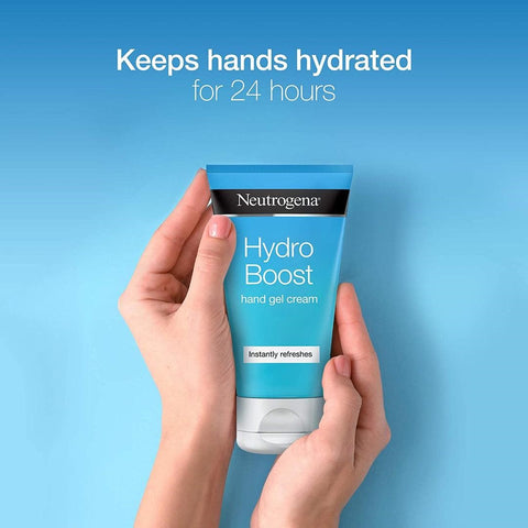 Neutrogena Hydro Boost Hand Gel Cream