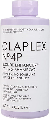Olaplex Blonde Enhancer Toning Shampoo