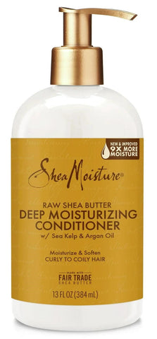 Raw Shea Butter Deep Moisturizing Conditioner