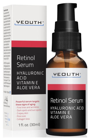 Yeouth Retinol Serum