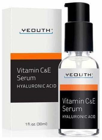 Yeouth Vitamin C E Serum