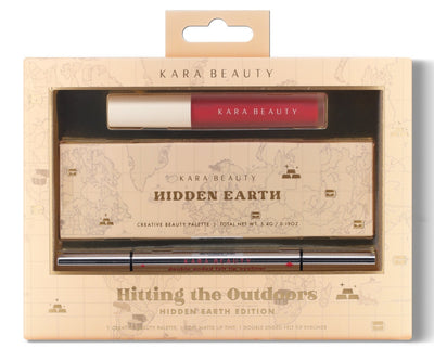 Kara Beauty - Hidden Earth Edition Set - Sdh03n - MeStore