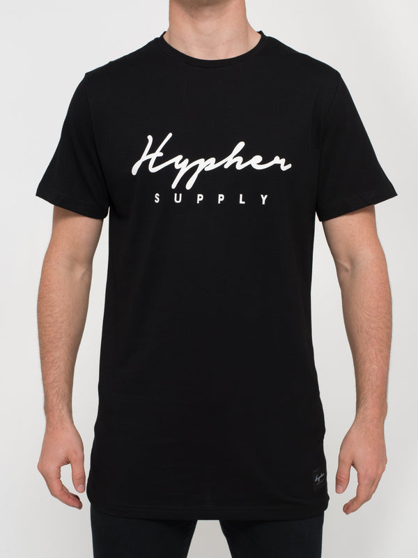 Signature LS Tee – hyphersupply