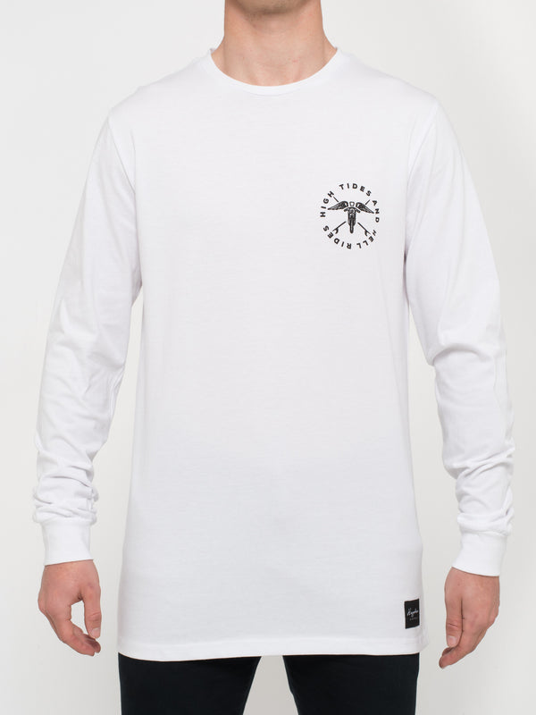 Signature LS Tee – hyphersupply