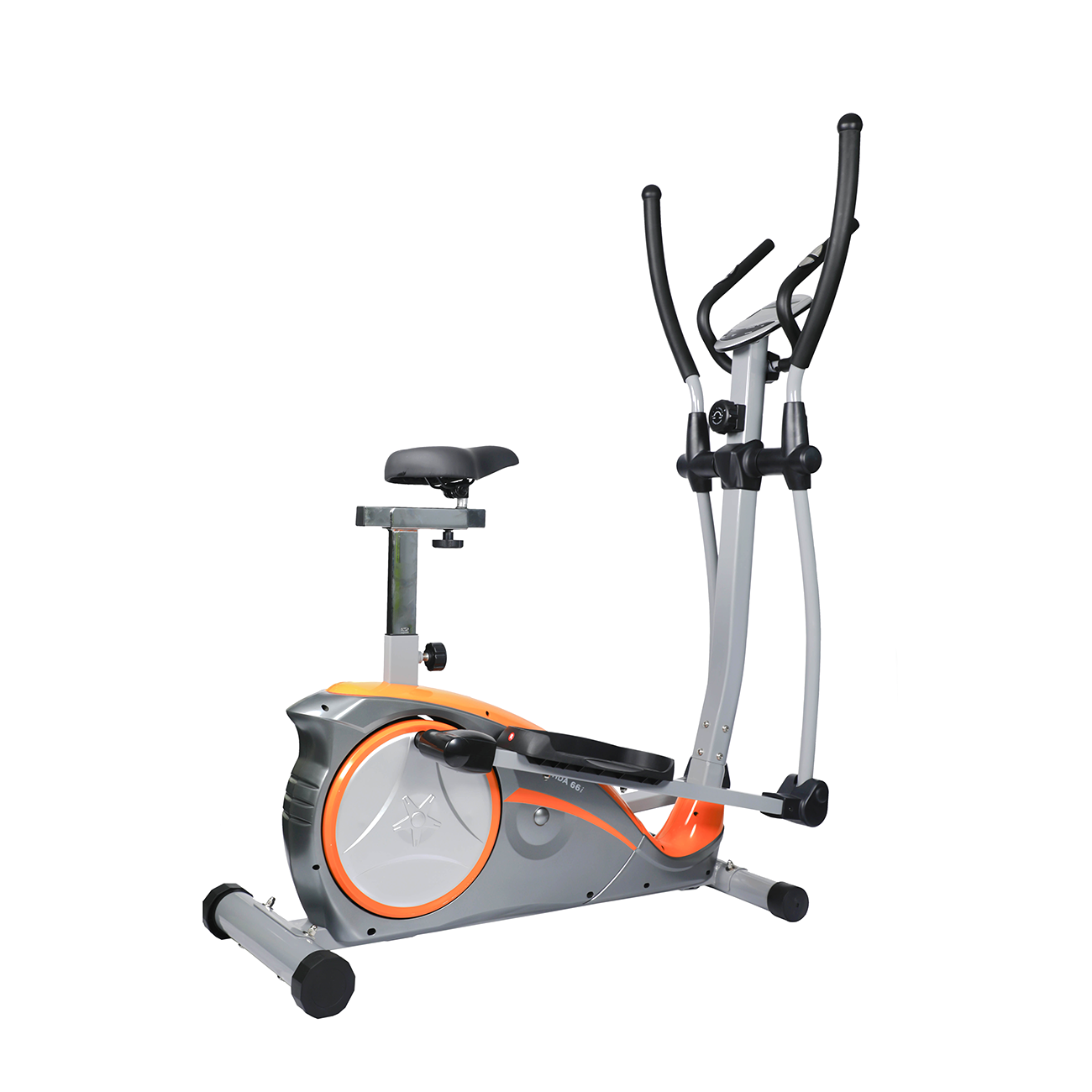 Cross Trainer with Seat HDA66i | Propel 