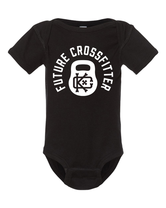 Moms Lifting Club Crop Shirt