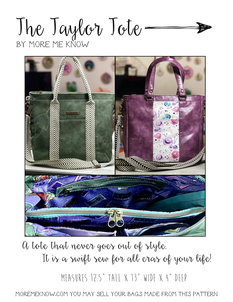Saint Louis Essentials Tote Bag — emilystahldesignco