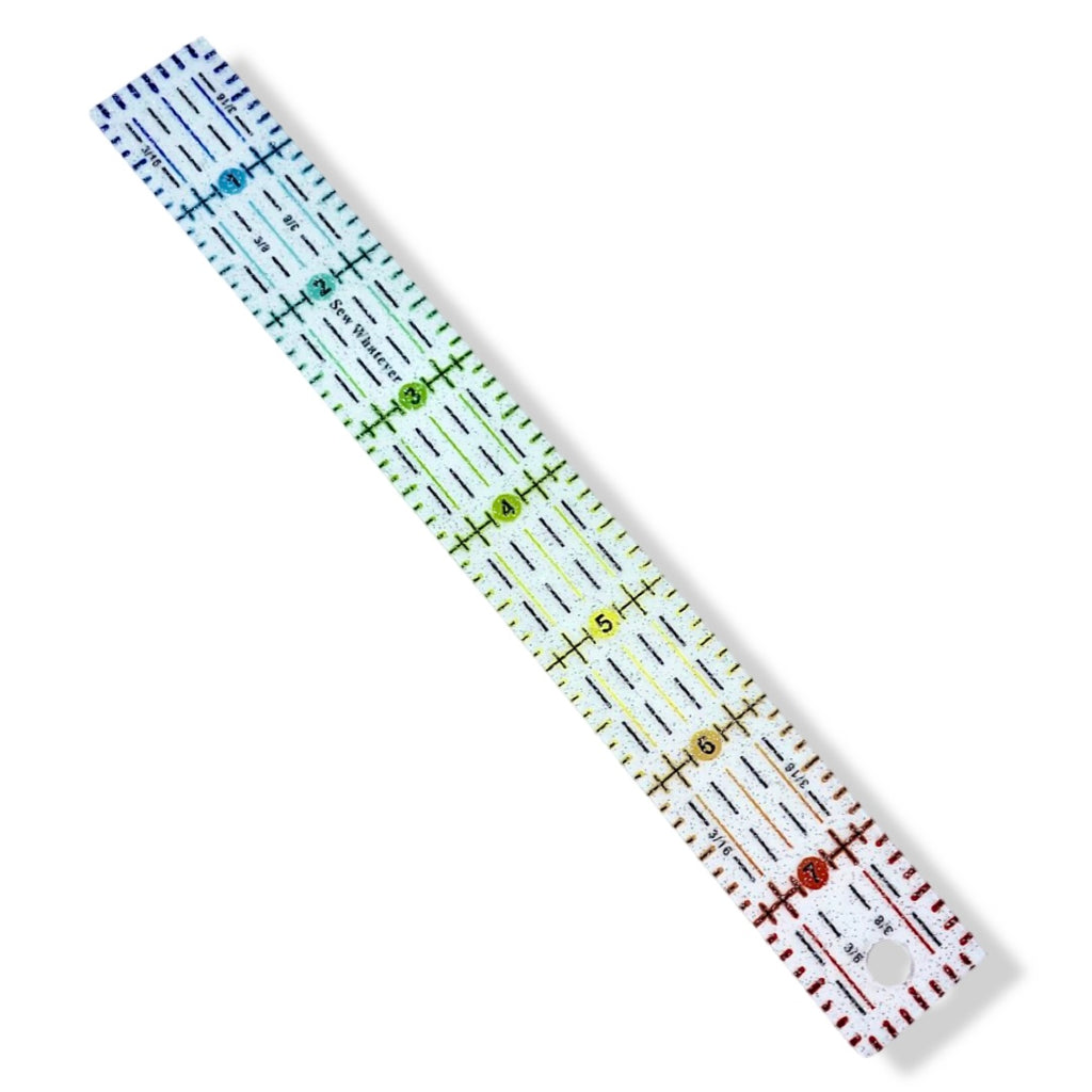 Make It Eight!! Marking Ruler - 072632430333