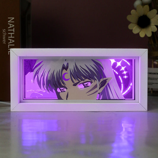 Gaara Anime Light Box – SweetmadeGifts