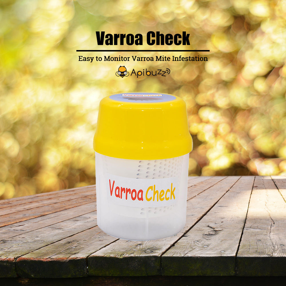 varroa check