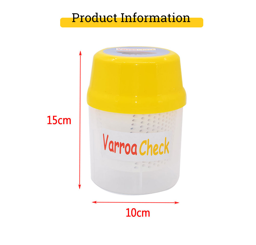 easy check varroa