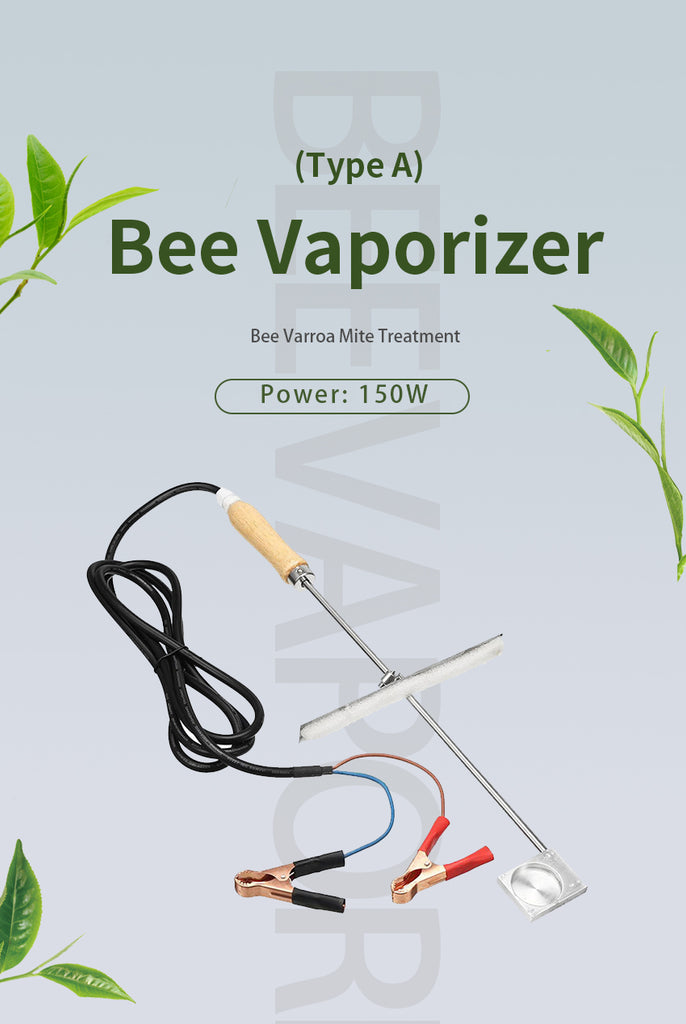 oxalic acid vaporization for bees - varroa treatment