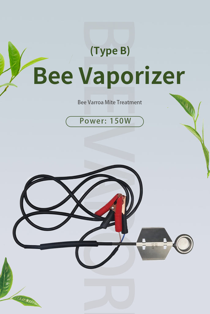 oxalic acid vapor treatment - bees and supplies