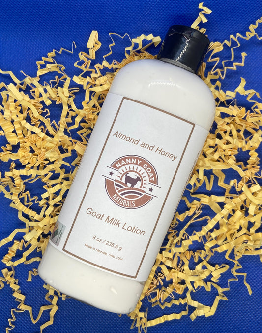 Handmade Goat Milk Soap N° 33 WELLNESS- AntiAging Blend with