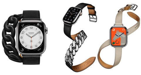 Band der Apple Watch Serie 8