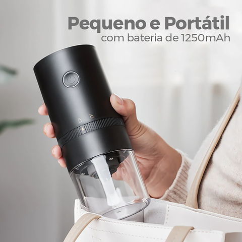 Moedor de Café Premium Automático