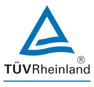 Logo TÜV Rheinland