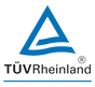 Logo TÜV Rheinland