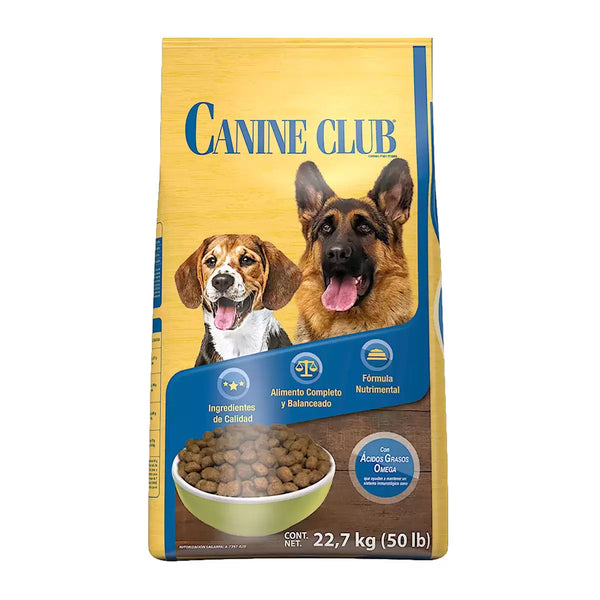 Canine Club Alimento para Perro Adulto
