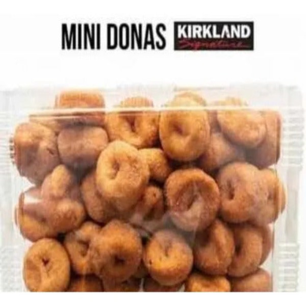 Kirkland Signature Mini Donas