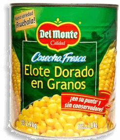 Del Monte Elotes