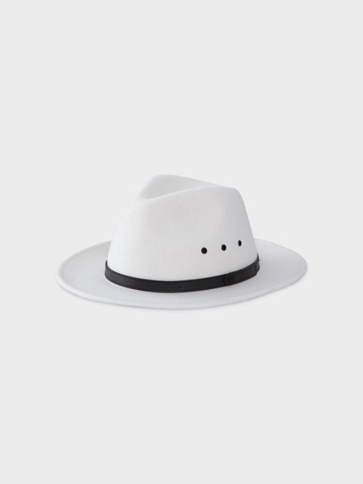 Black Matter Fedora Hat | Fedoras Hat Collection – Billy Bones Club