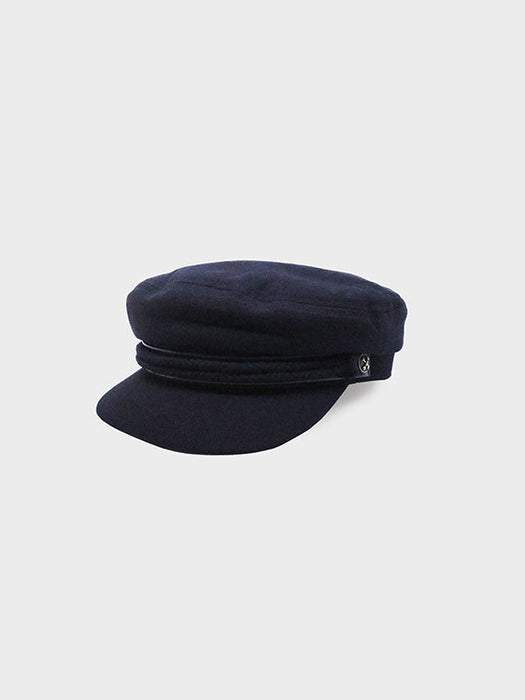 The Raskal Captain Hat - Washed Black – Billy Bones Club
