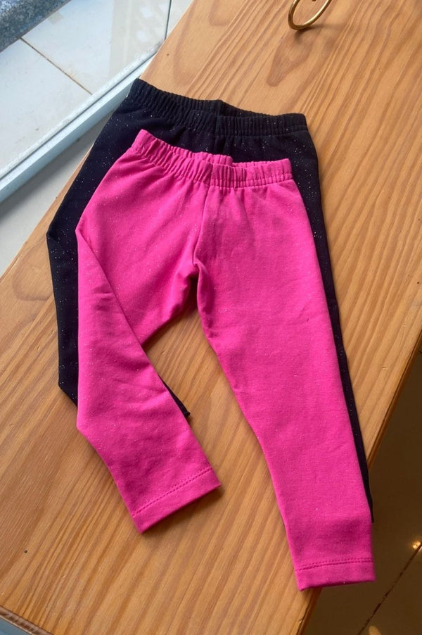 Legging feminina em molecotton glitter - Bicho Bagunça - Moda casual e  sleepwear para crianças de 0 a 16 anos