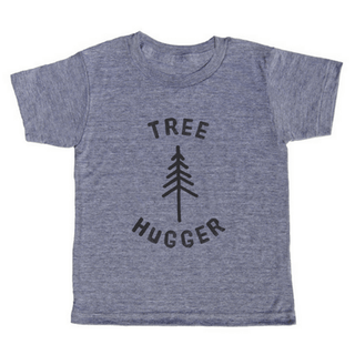 blive forkølet Hr Blive Tree Hugger T-Shirt – Sugarboo & Co