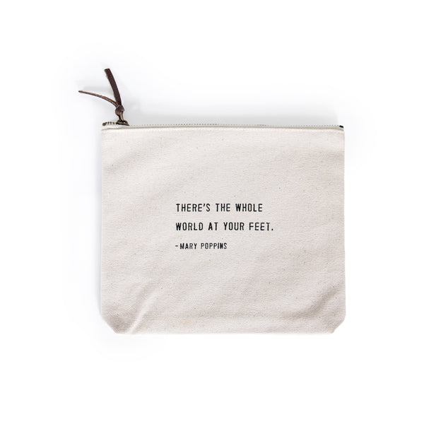 Sugarboo Designs Canvas Bag Stevie Nicks | A Cottage in The City