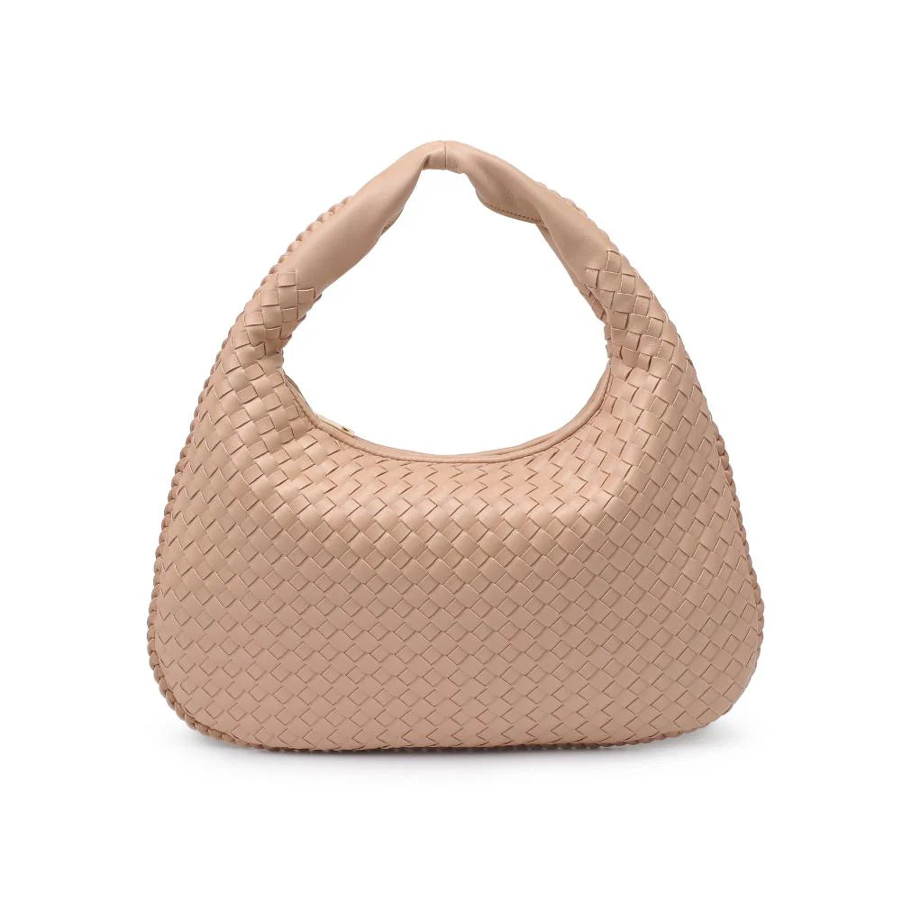 Adela Woven Hobo