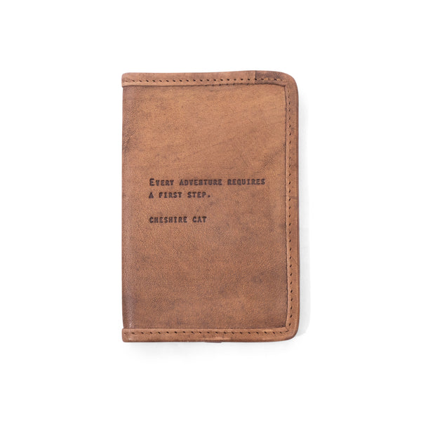 Passport Cover - Life Is Short 4x6 | Sourced from Local Artists | Sugarboo & Co.