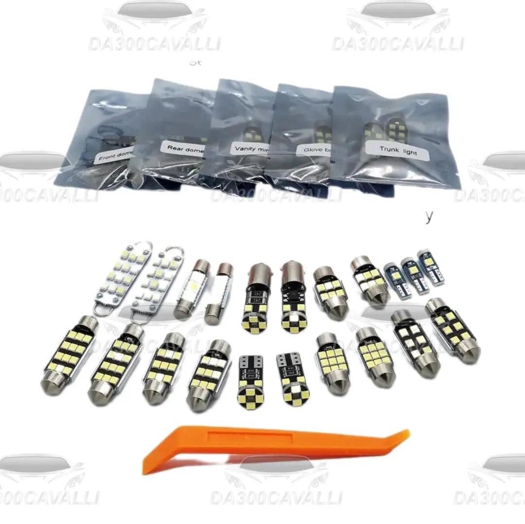 Kit Led Interni Volkswagen