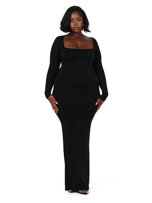 Naked Wardrobe Black Maxi Dress( new) Size Small for Sale in Glendale, CA -  OfferUp