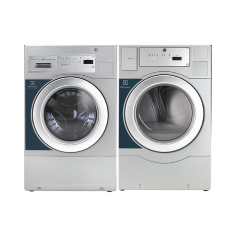 Electrolux Commercial Washing Machine and Dryer