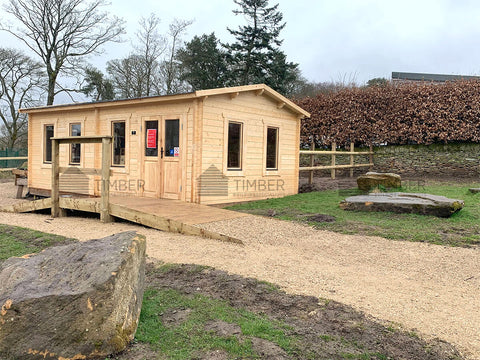 national trust log cabin tea room 