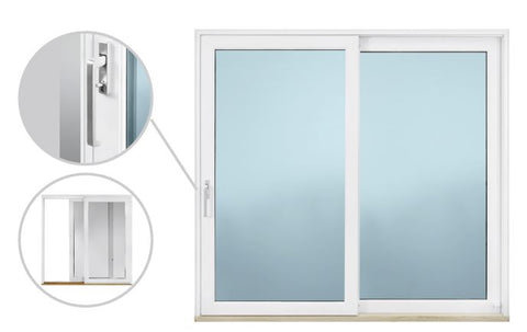 Residential (sliding) Doors