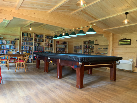 Snooker Cabin