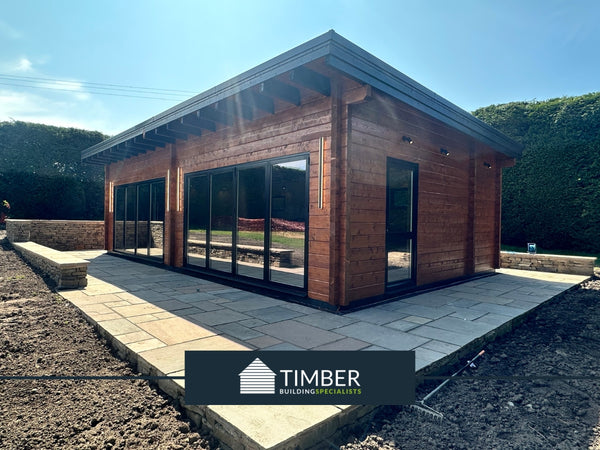 Timber Building Specialist Log Cabin For Swimspa 1 (3)