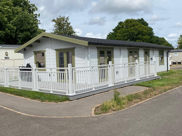 garden room lodge