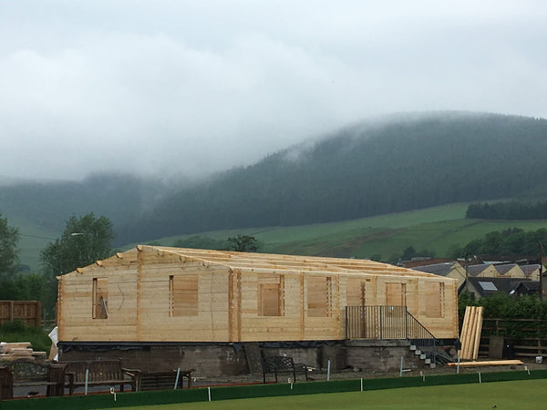 walkerburn bowling club