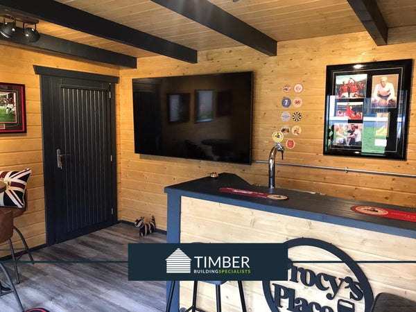 timber building specialists-gym bar oldham