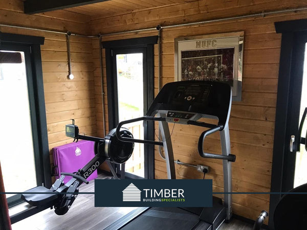 timber building specialists-gym bar oldham