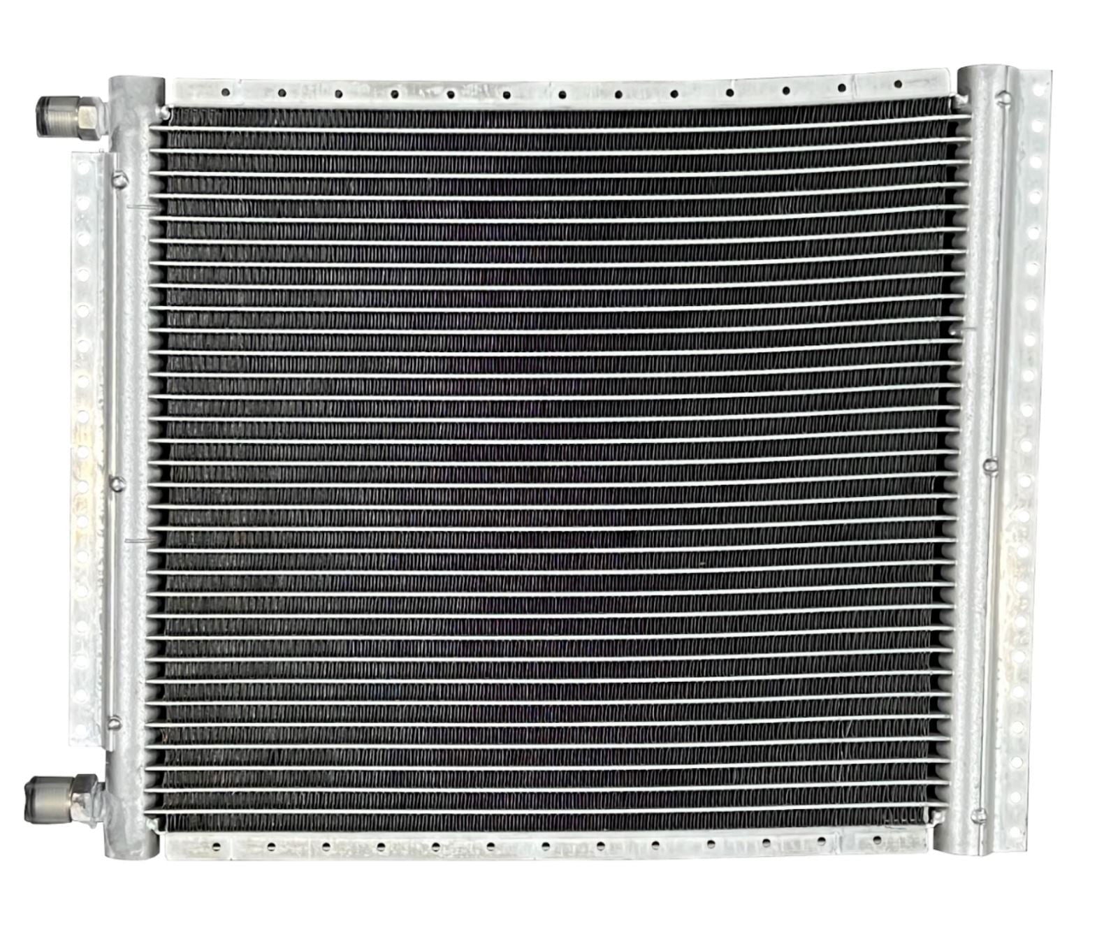 AC A/C Universal Air Condition Condenser Parallel Flow 14 x 16