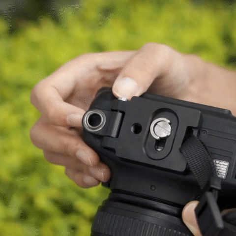 KiK-Strap™ Harnais universel pour caméra et appareil photo