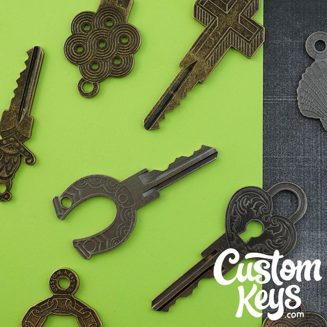 Custom Keys