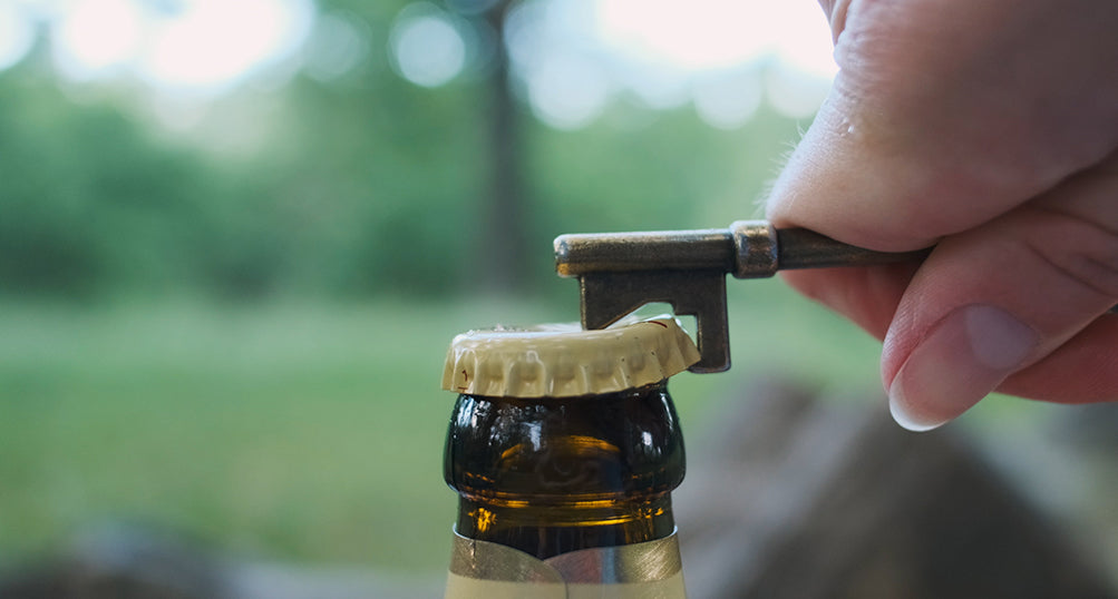 Key Bottle Opener