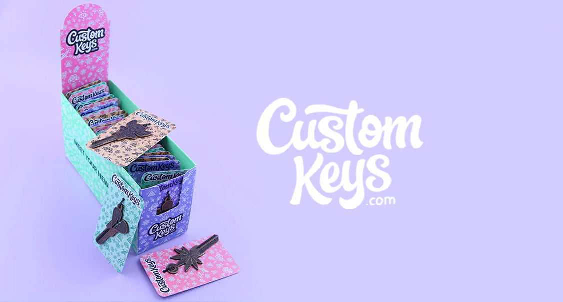 Wholesale Custom Keys