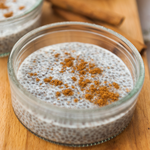 Chia Pudding