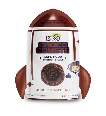 Double Chocolate Pouch